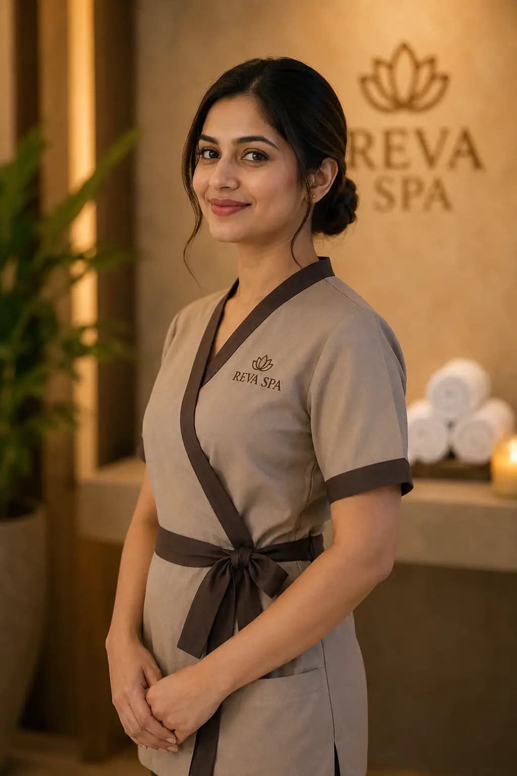 Full body Thai massage with jacuzzi at Spa Palm Amore Bandra