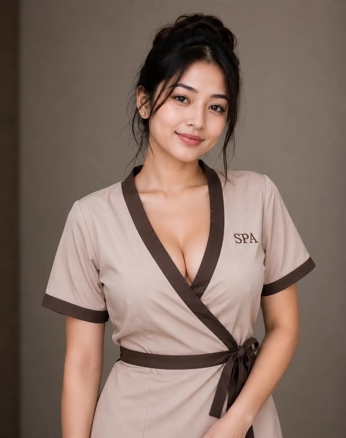 Balinese massage experience at Spa Palm Amore in Bandra