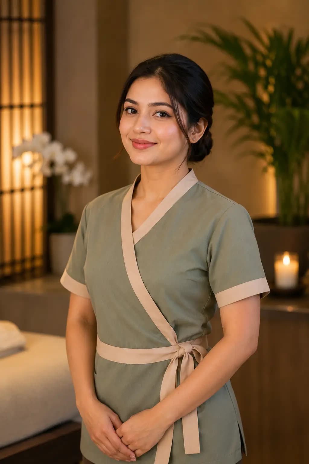 Heritage Ladies Special spa treatment at Spa Palm Amore Bandra